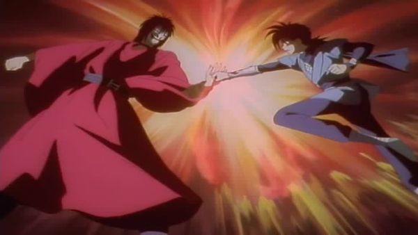 Flame of Recca - Clash of Flames: The Two Hokage!