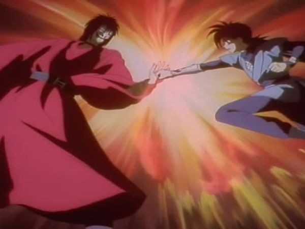 Flame of Recca - Clash of Flames: The Two Hokage!
