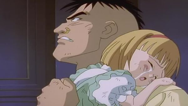 Flame of Recca - Kurenai the Flame: The Angel of Death!
