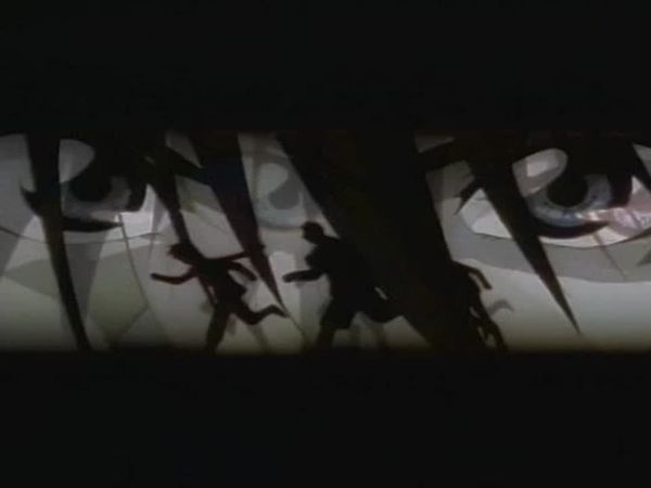 Flame of Recca - The Five Fangs of Kogonanki!