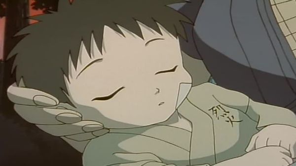 Flame of Recca - The Curse of Time: Mother and Son!