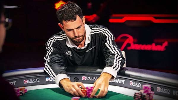 World Poker Tour - Baccarat Crystal WPT Tournament of Champions - Part 2