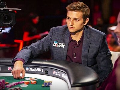 World Poker Tour - Baccarat Crystal WPT Tournament of Champions - Part 3