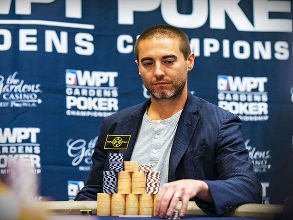 World Poker Tour - WPT Gardens Poker Championship - Part 4