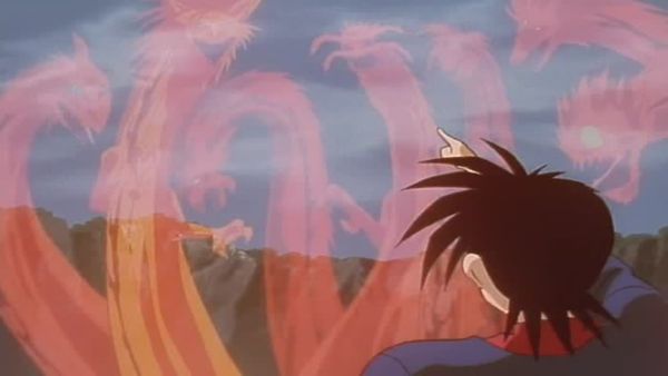 Flame of Recca - Ready to Fight! Rebecca's Challenge!