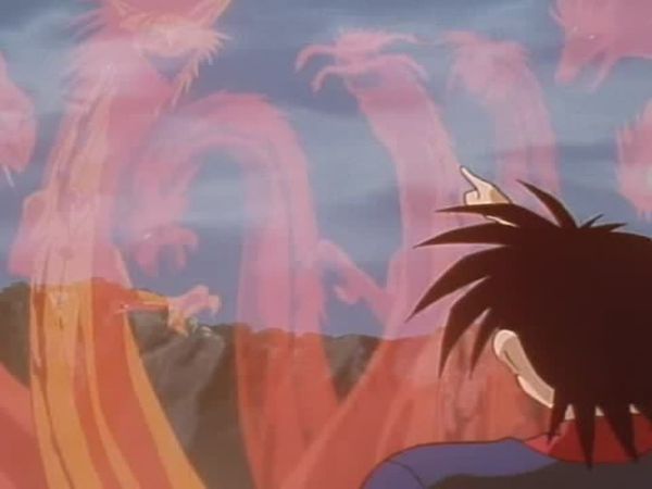 Flame of Recca - Ready to Fight! Rebecca's Challenge!