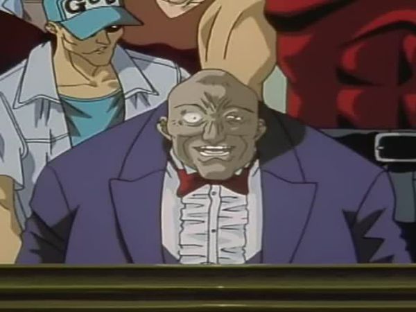 Flame of Recca - Underground Death Tournament: The Hokage Arrives!