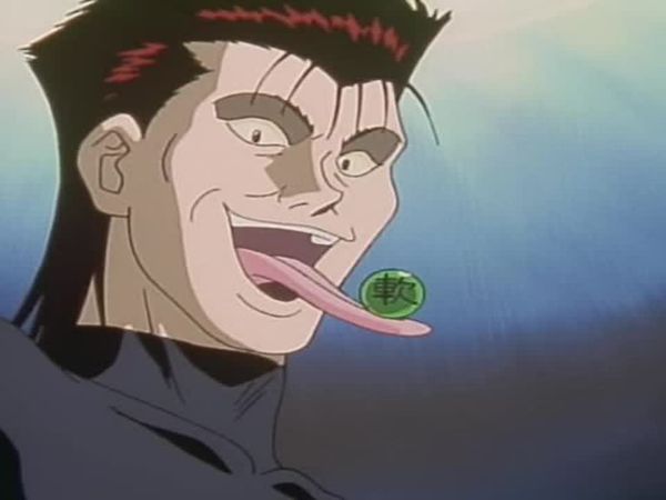 Flame of Recca - The Iron Fist Fails: Domon's Trump Card!!