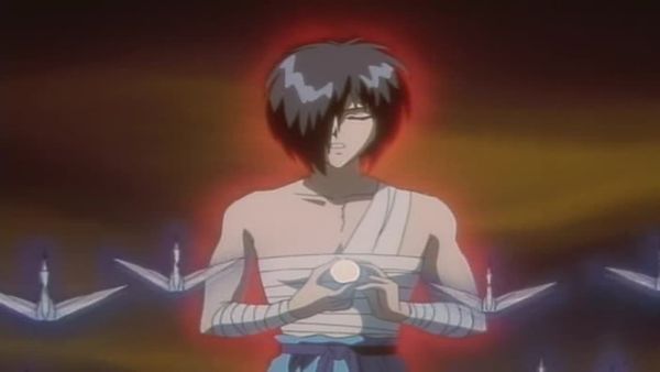 Flame of Recca - Paper Dance: Breathing in Life!