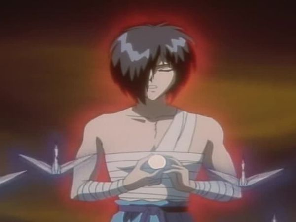 Flame of Recca - Paper Dance: Breathing in Life!