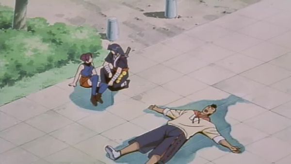 Flame of Recca - Shock! Lightning Fast Conclusion!