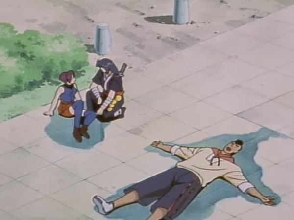 Flame of Recca - Shock! Lightning Fast Conclusion!