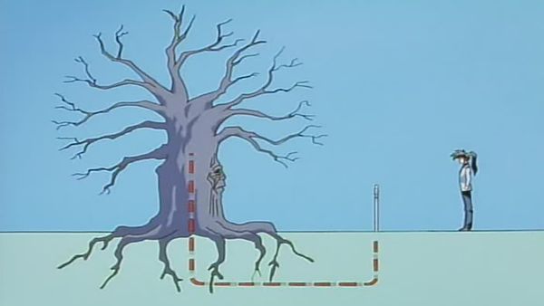 Flame of Recca - Mokuren Has Returned: The Menace of the Human Tree