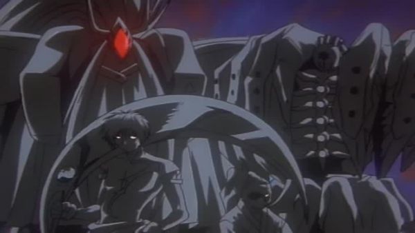 Flame of Recca - Invisible Enemy: Battle Against Fear!