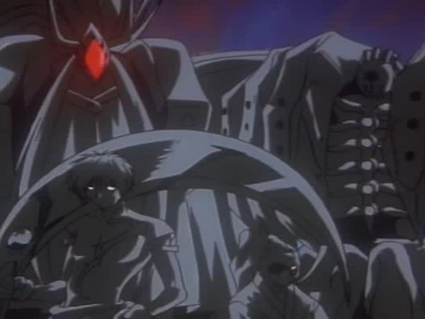 Flame of Recca - Invisible Enemy: Battle Against Fear!