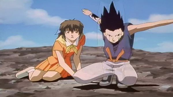 Flame of Recca - The Fire Dragons United: The Opponent Outside the Ring!