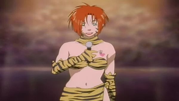Flame of Recca - Fear: Reanimated Zombie!