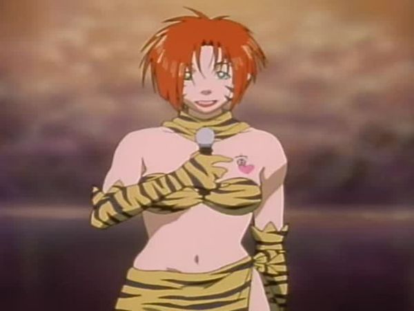 Flame of Recca - Fear: Reanimated Zombie!