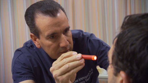 Sala de emergencias: Historias inéditas - Crisis nerviosa