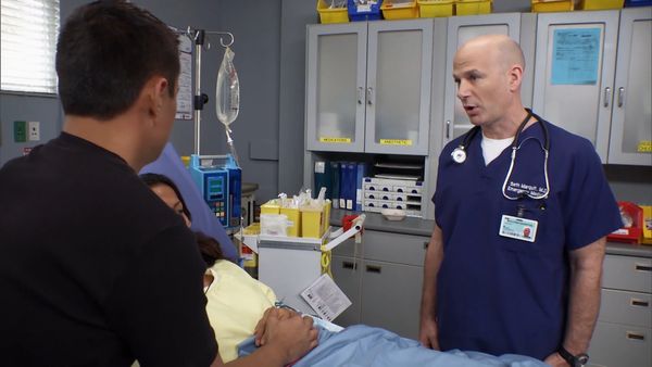 Sala de emergencias: Historias inéditas - Médico y Paciente