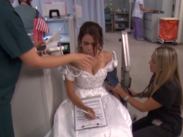 Sala de emergencias: Historias inéditas - Tubo en la cabeza