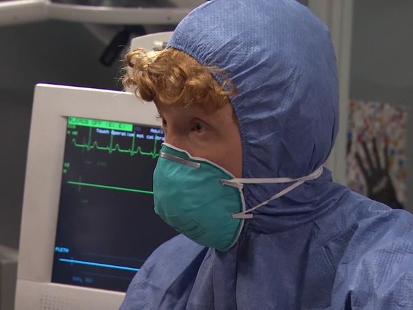 Sala de emergencias: Historias inéditas - Rotweiller en la sala de emergencias