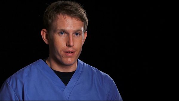 Sala de emergencias: Historias inéditas - Hombre con dos caras