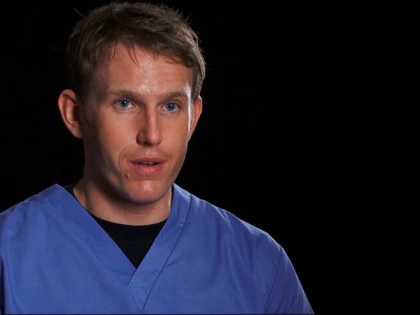 Sala de emergencias: Historias inéditas - Hombre con dos caras