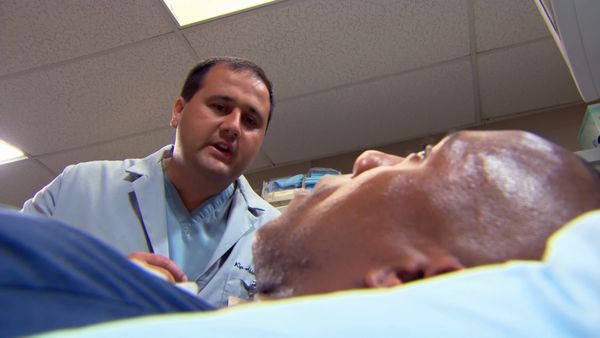 Sala de emergencias: Historias inéditas - Madre fría
