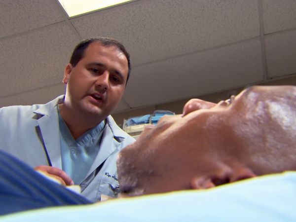Sala de emergencias: Historias inéditas - Madre fría