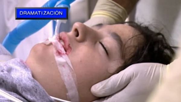 Sala de emergencias: Historias inéditas - Un milagro