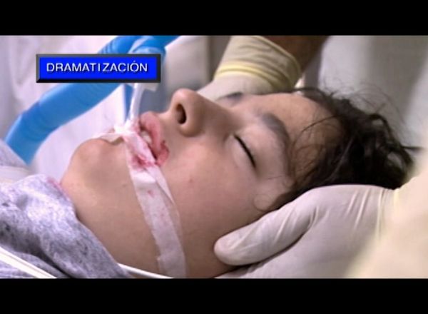 Sala de emergencias: Historias inéditas - Un milagro