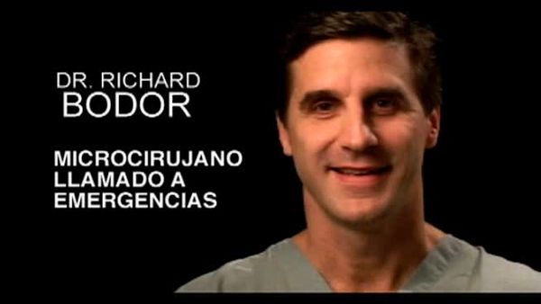 Sala de emergencias: Historias inéditas - Un sentimiento aterrador