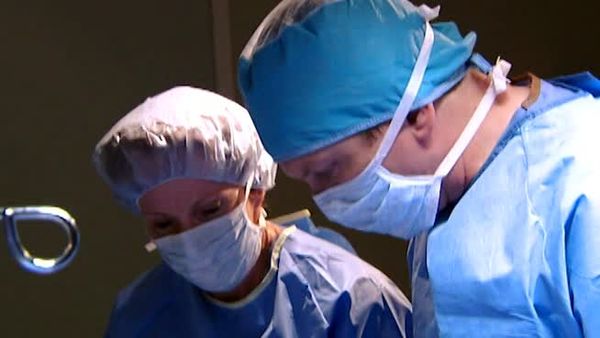 Sala de emergencias: Historias inéditas - Bebé sin oxígeno
