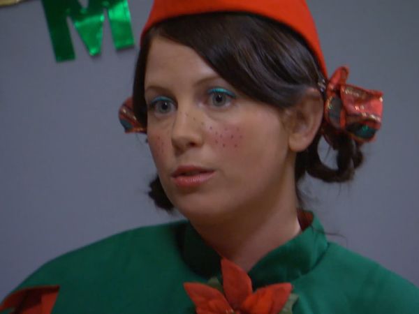 Sala de emergencias: Historias inéditas - Navidad en la guardia