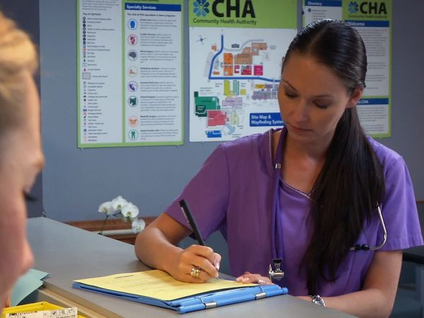 Sala de emergencias: Historias inéditas - Congelado