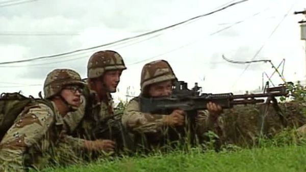 Innovations of War: The Evolution of Tactical Military Weapons - Full Auto