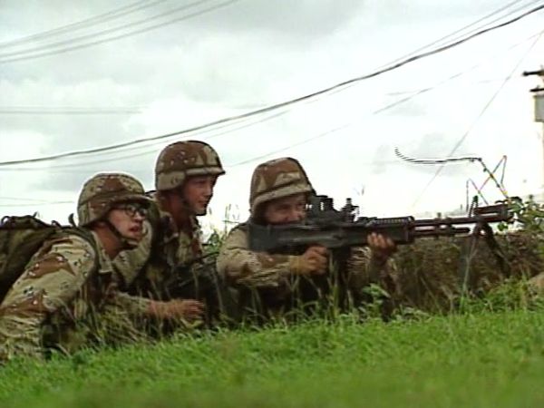 Innovations of War: The Evolution of Tactical Military Weapons - Full Auto