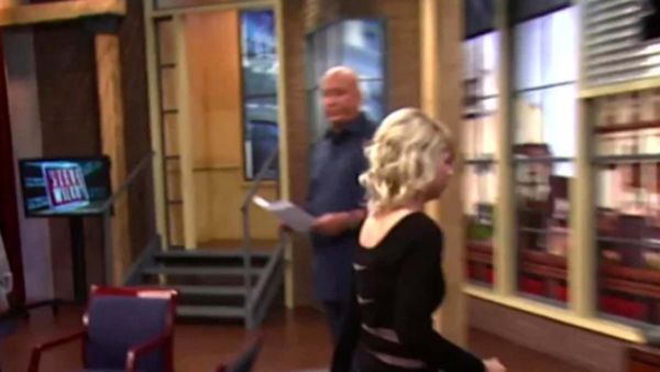 The Steve Wilkos Show - Controlling and Abusive Men