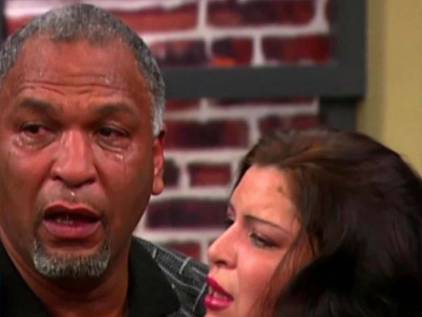 The Steve Wilkos Show - A Lifetime of Lies?