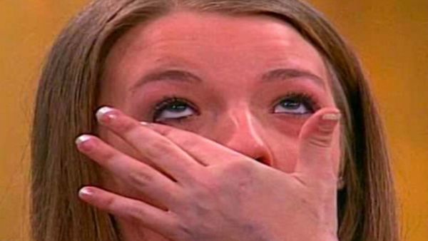 The Steve Wilkos Show - Teen Girls: Tough Topics 2