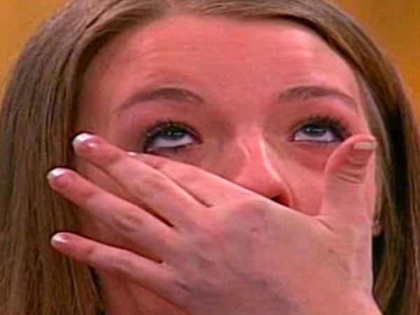 The Steve Wilkos Show - Teen Girls: Tough Topics 2