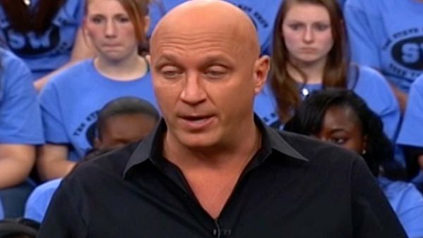 The Steve Wilkos Show - College Life Uncovered Part 1