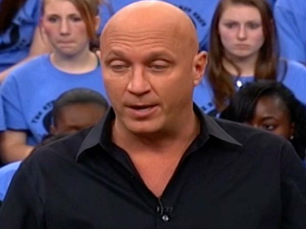 The Steve Wilkos Show - College Life Uncovered Part 1