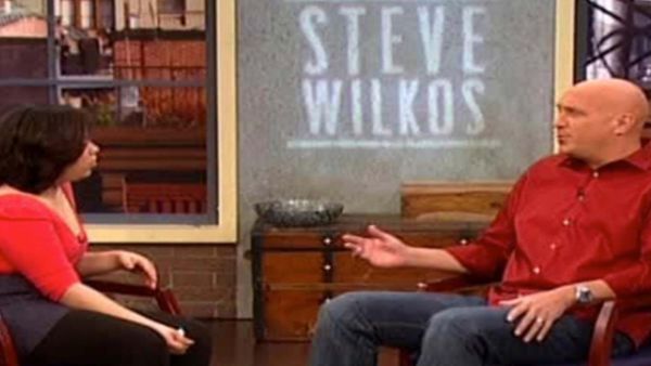 The Steve Wilkos Show - 16 Year Old Runaway
