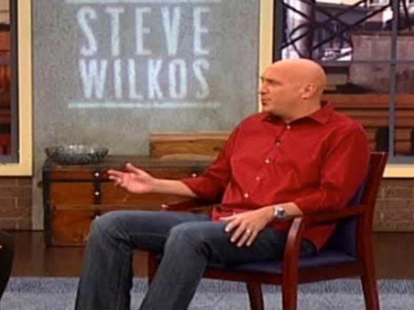 The Steve Wilkos Show - 16 Year Old Runaway