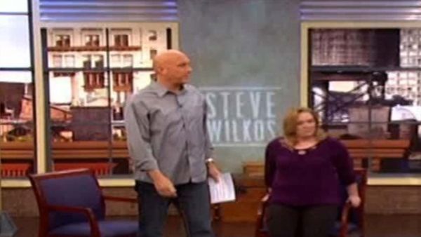 The Steve Wilkos Show - A Cruel Lie