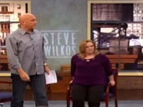 The Steve Wilkos Show - A Cruel Lie