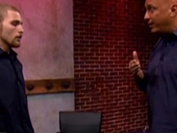 The Steve Wilkos Show - You Don’t Sit On My Stage