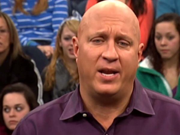The Steve Wilkos Show - You Put Fear In Me